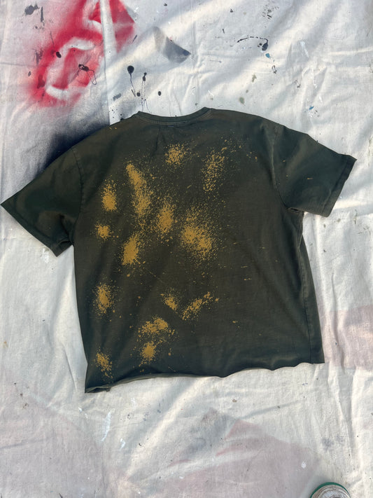 SPLATTER LOGO TEE 1OF1