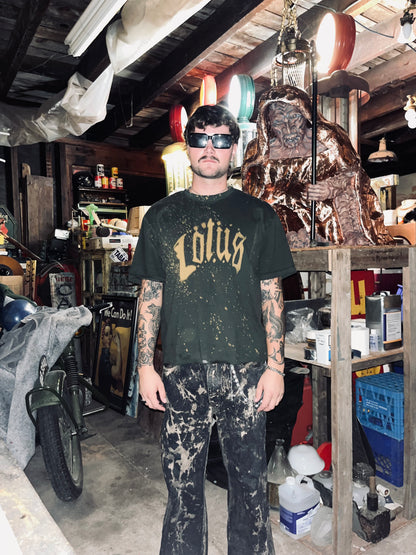 SPLATTER LOGO TEE 1OF1