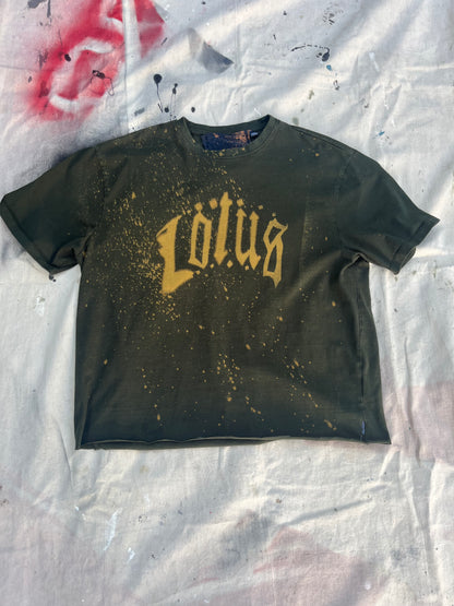 SPLATTER LOGO TEE 1OF1
