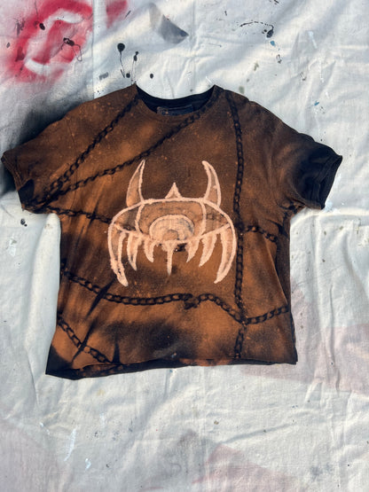 ALL SEEING EYE CHAIN TEE SIZE L 1OF1