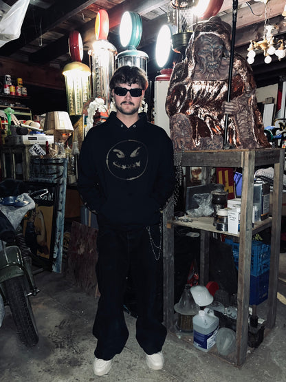 THORNED HEARTS HOODIE