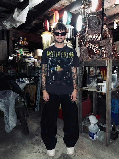 REWORKED WOLVERINE TEE