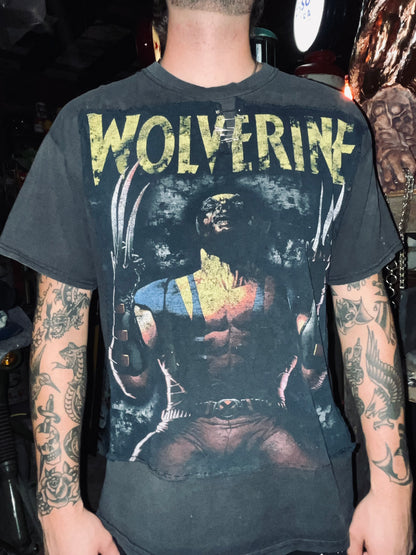 REWORKED WOLVERINE TEE