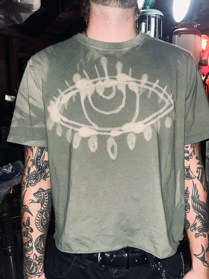 FADED EYE TEE