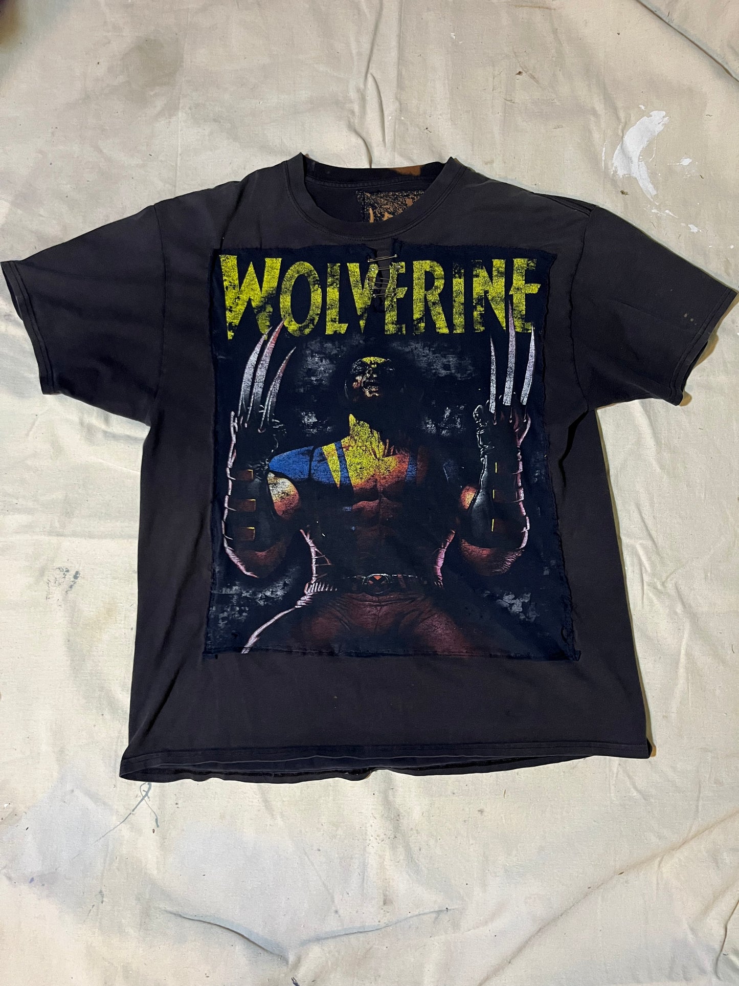 REWORKED WOLVERINE TEE