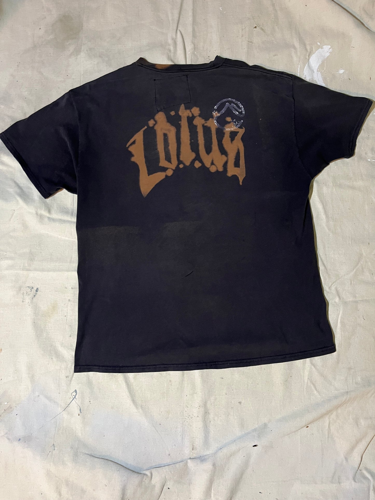 REWORKED WOLVERINE TEE