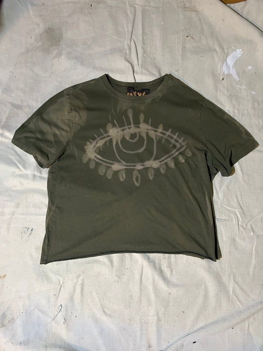 FADED EYE TEE