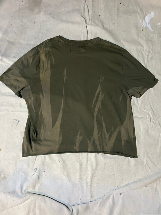 FADED EYE TEE
