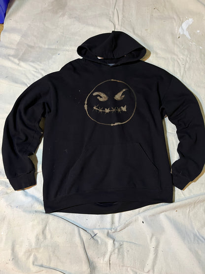 THORNED HEARTS HOODIE