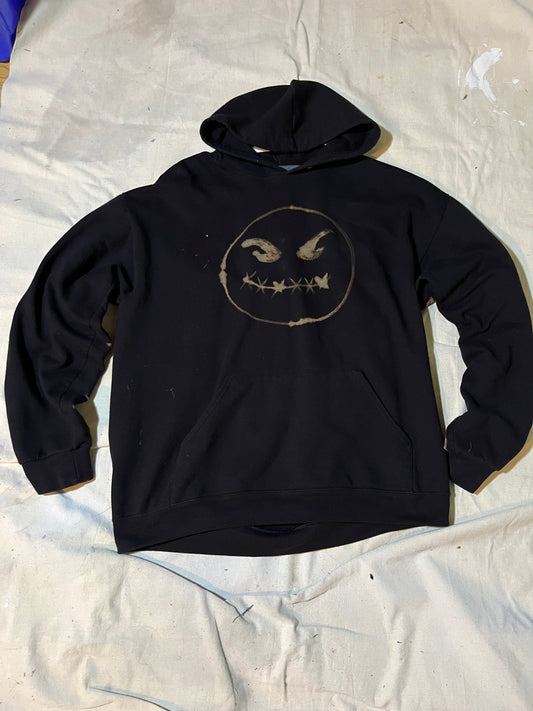 THORNED HEARTS HOODIE